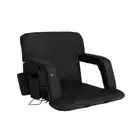 Artiss Lounge Sofa Bed With Armrest Heated Floor Recliner Futon Couch Folding fa