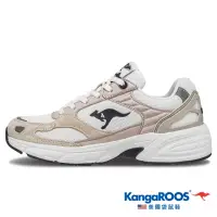 在飛比找momo購物網優惠-【KangaROOS】女 EXO 2 復古跑鞋 避震支撐 防