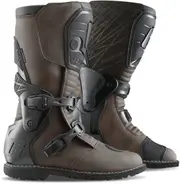 Gaerne Dakar Aquatech Motorcycle Boots, brown, Size 48 for Men