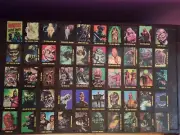 1984 Monsters From Outer Limits Reprint 49 Card Set (Card 17 missing) NM