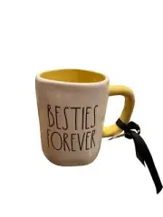 Rae Dunn Tom & Jerry Besties Forever Mug Brand New With Tag Shipped From U.S.