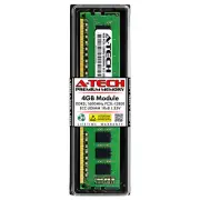 4GB DDR3L-1600 ECC UDIMM (KINGSTON KTA-MP1600S/4G Equivalent) Server Memory RAM
