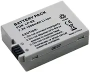 LP-E8 Battery+Charger USB Single for LPE8 EOS 550D 600D 650D 700D Kiss X4 X5 X6i