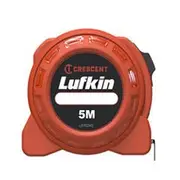 CRESCENT LUFKIN 5m X 19mm Trade Tape Measure L616CM-02EU