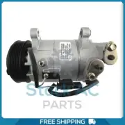 New A/C Compressor fits Mini Cooper - 2014 to 2018 - OE# 6452929505004 QR (for: Mini)