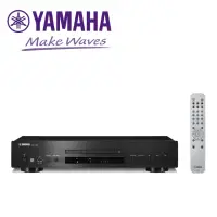 在飛比找momo購物網優惠-【YAMAHA 山葉】CD播放器(CD-S303)