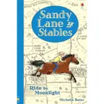 SANDY LANE STABLES RIDE BY MOONLIGHT (YOUNG READING SERIES 4)(精裝)/MICHELLE BATES【三民網路書店】