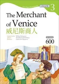 在飛比找Yahoo!奇摩拍賣優惠-威尼斯商人 The Merchant of Venice【G