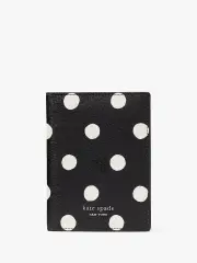 Morgan Sunshine Dot Passport Holder