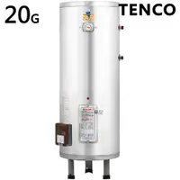 在飛比找蝦皮商城優惠-電光牌(TENCO)20加侖電能熱水器 ES-92B020