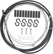 Yardwe Replacement Bike Shift Cables Front Rear Brake Lines Bike Accessories for Outdoor Cycling