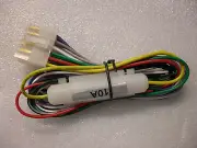 Dual Original Wire Harness for XDM260,XD230M,CP5250,XD5250,XD130,XDM270