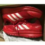 ADIDAS 女 DURAMO 7 K愛迪達 慢跑鞋  紅色