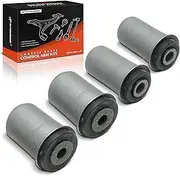 A-Premium Control Arm Bushing Kit Replacement for Ford F-150 1997-2003 F-250 Expedition Lincoln Navigator Control Arm Bushing, RWD, Front Lower, A Set of 4