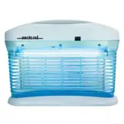 SectaRid Commercial SR20C Compact Indoor Bug Zapper