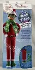 NEW ELF ON THE SHELF CLAUS COUTURE MAGI FREEZ STANDING GEAR FOR SCOUT ELVES