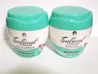 2 Teatrical Facial Cream Moisturizer w/Stem Cells for Silky Smooth Skin 8 oz