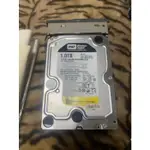 桃園國際二手貨中心---WESTERN DIGITAL WD1002FBYS 1T 硬碟