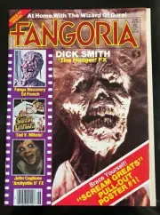 FANGORIA MAGAZINE 26 1983 DICK SMITH THE HUNGER AMITYVILLE 2 VINTAGE UNREAD MINT
