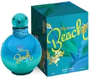 Mysterious Beach, Moonlight, Rainbow & Mysterious 100ml/3.4oz - Coconut/Sea Mist, Jasmine/Musk, Lychee/Rainbow Pepper & Solar Amber | 24H Mood Shifts for Summer Solstice, Pride Parades & Lunar New Year (100mL Mysterious Beach)