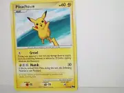 Pikachu 15/17 Series 9 Promo Non Holo Pokemon Card Mint New