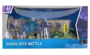 McFarlane Avatar The Way of Water World of Pandora Shack Site Battle