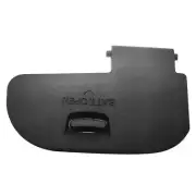 Battery Door Lid Cap Cover For Canon EOS R5 R6 Camera Replacement Repair Part
