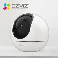 在飛比找PChome24h購物優惠-EZVIZ螢石 C6 4MP 專業版雲台版智慧攝影機(2.4