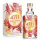 【4711 科隆之水】Remix Cologne Grapefruit 葡萄柚樂園古龍水100ml(專櫃公司貨)