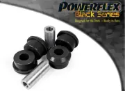 Powerflex for Jaguar XK8 XK8R Front Lower Control Arm Rear Bushing (Black