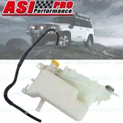 Coolant Overflow Expansion Tank Bottle For Nissan Patrol GU Y61;ZD30 TD42T 99-17 (for: Nissan)