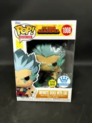Funko POP! Animation: MHA #1008 - Infinite Deku w/ Eri (Funko Shop Exclusive)