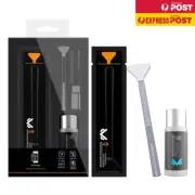 VSGO VS-S03E 24mm Full Frame Camera Sensor Cleaning Swabs 12pcs + 10ml Cleaner