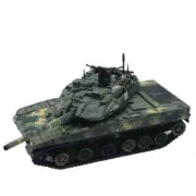 1:72 for 3R Chine 15 type light tank Jungle digital painting Random body number