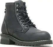 Harley-Davidson Women's Bentler 5.25-Inch Black or Brown Motorcycle Boots D87236