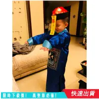 在飛比找蝦皮商城精選優惠-萬聖節服飾 兒童 殭屍服裝 成人 親子  Cosplay 角