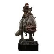 Star Wars Mandalorian Kuiil & Blurrg 16 Scale Action Figure
