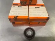 **New** OEM KTM GR.BALL BEARING 6203-2R P/N 0625062032