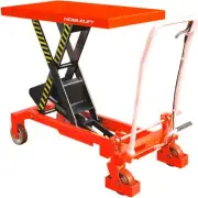 750kg Scissor Lift Table In Stock Perth