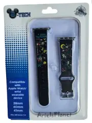 2023 DISNEY PARKS Mickey & Friends Halloween Apple Watch Band 38mm 40mm 41mm