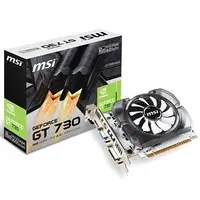 在飛比找Yahoo奇摩購物中心優惠-微星 MSI N730-2GD3V3 (128 Bit 雪精