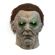 Halloween Michael Myers Mask, Halloween Horror Cosplay Scary Mask