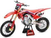 NEW-RAY 1:6 SCALE HRC TEAM HONDA #94 KEN ROCZEN TOY MX SX