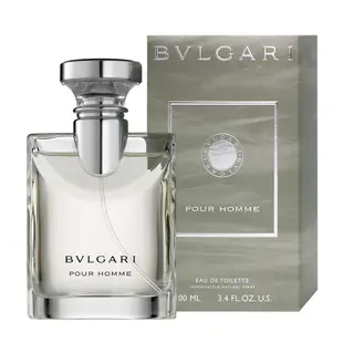 BVLGARI 寶格麗 大吉嶺男性淡香水100ml