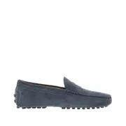 [TODS] TODS Suede leather Gommino Bubble loafers Man 8+ 8+ Blue