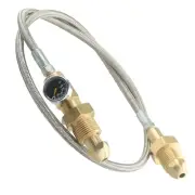 Connect To The Argon Tank Connecting Hose 90 Cm For Heavy Duty Argon Tanks