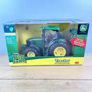 ERTL JOHN DEERE BIG FARM 35800 TRACTOR 27 MHz FULL FUNCTION REMOTE CONTROL NIB