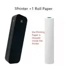 Marklife A4 Thermal Printer Bluetooth Photo Document Printer Memo Note Tattoo Pr