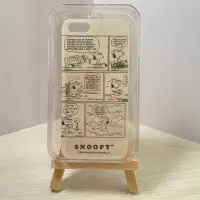 在飛比找蝦皮購物優惠-［全新現貨］iPhone5(S) Snoopy 史努比漫畫滿