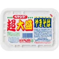 在飛比找蝦皮購物優惠-日本Peyoung超大盛炒麵 醬汁炒麵 醬油味烏龍乾麵 GI